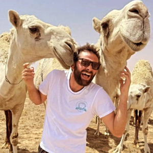 Speaker - Dominik Gräf