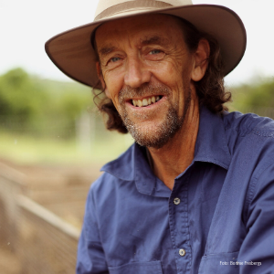 Speaker - Geoff Lawton