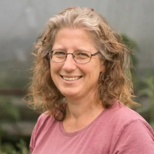 Speaker - Hannelore Zech