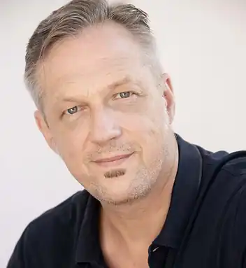 Speaker - Alexander Wiedemann